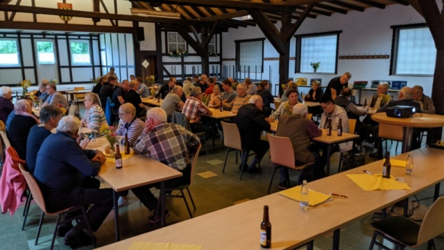 Generalversammlung 28.08.2021